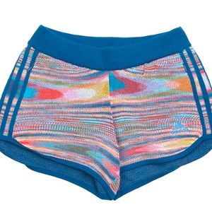 Adidas X Missoni Running Shorts